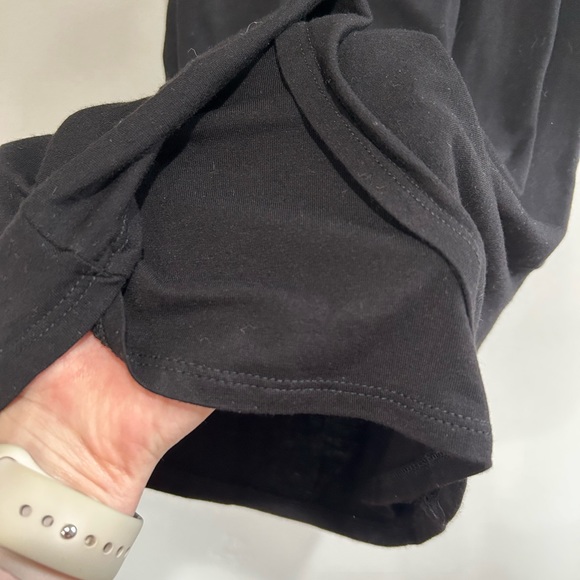 Lulus Summer Thing Black Sleeveless Cowl Neck Top - Picture 9 of 10